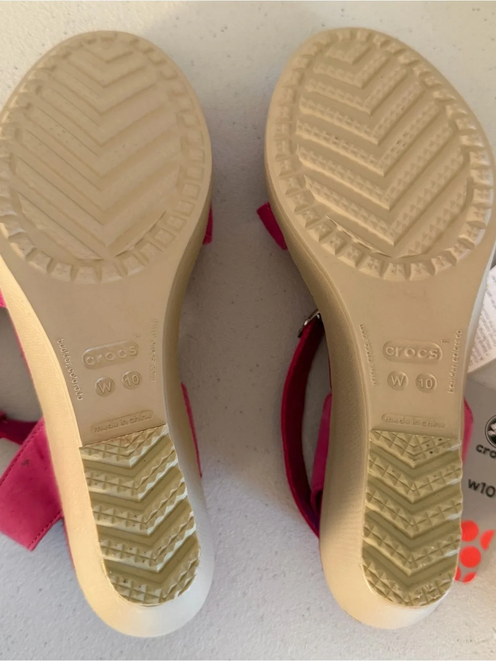Crocs Leigh Wedge